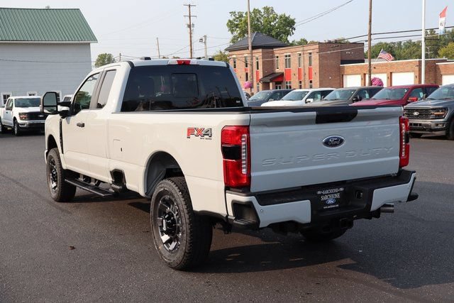New 2026 Ford F350 XL w/ STX Appearance Package AWD/4WD image 16