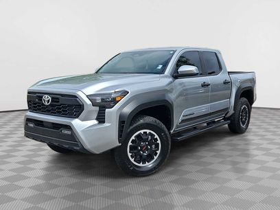 Used 2024 Toyota Tacoma TRD Off-Road w/ TRD Off Road Upgrade Package