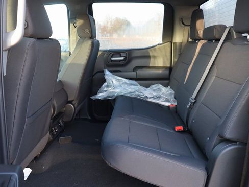 New 2026 Chevrolet Silverado 1500 Custom Trail Boss image 16