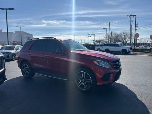 Used 2018 Mercedes-Benz GLE 350 GLE 350 image 9