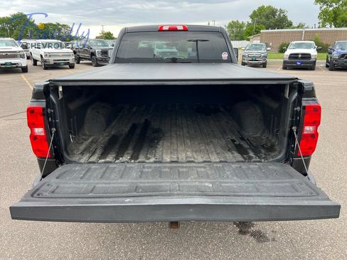 Used 2017 Chevrolet Silverado 1500 LT w/ All Star Edition AWD/4WD image 14