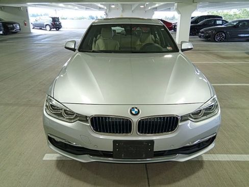 Used 2017 BMW 330e RWD image 2