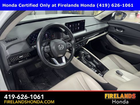 Certified 2024 Honda Accord Touring image 14