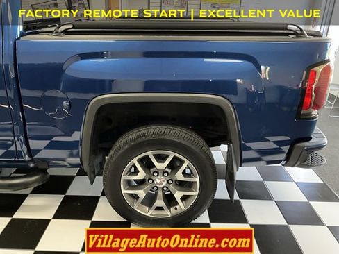 Used 2017 GMC Sierra 1500 SLT AWD/4WD image 9