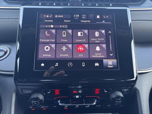 New 2025 Jeep Grand Cherokee Altitude AWD/4WD image 26