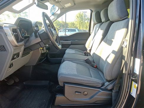 Used 2022 Ford F150 XLT w/ Equipment Group 301A Mid image 15