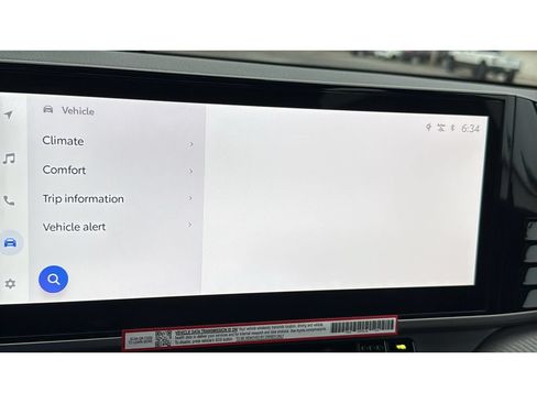 New 2026 Toyota Camry SE w/ Multimedia Upgrade Package FWD image 19