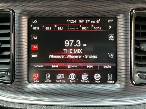 Used 2016 Dodge Challenger SRT w/ Technology Group image 20