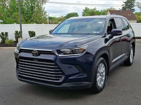Certified 2024 Toyota Grand Highlander AWD image 3