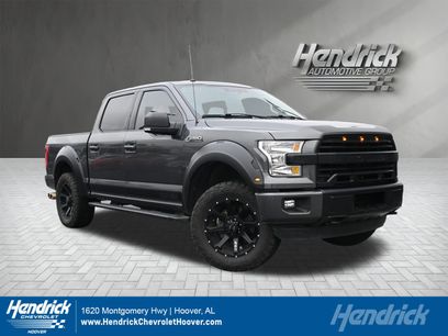Used 2016 Ford F150 XLT w/ Equipment Group 302A Luxury