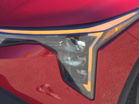 Used 2025 Kia K4 EX image 7