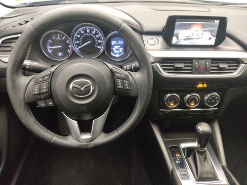 Used 2016 MAZDA MAZDA6 Sport FWD image 22