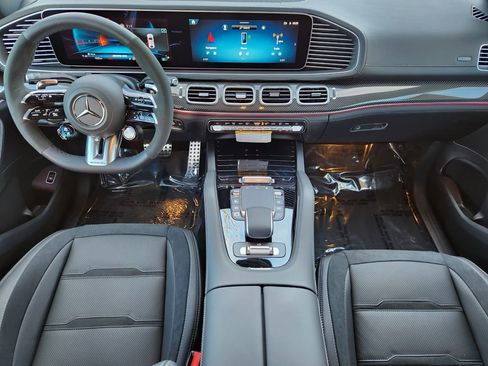 New 2026 Mercedes-Benz GLE 53 AMG 4MATIC Coupe image 25