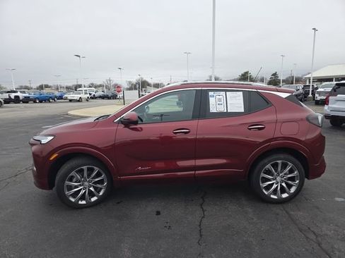 Used 2024 Buick Encore GX Avenir w/ Avenir Convenience Package image 20