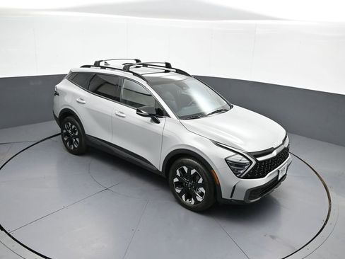 Certified 2024 Kia Sportage X-Line w/ X-Line Premium Package AWD/4WD image 37