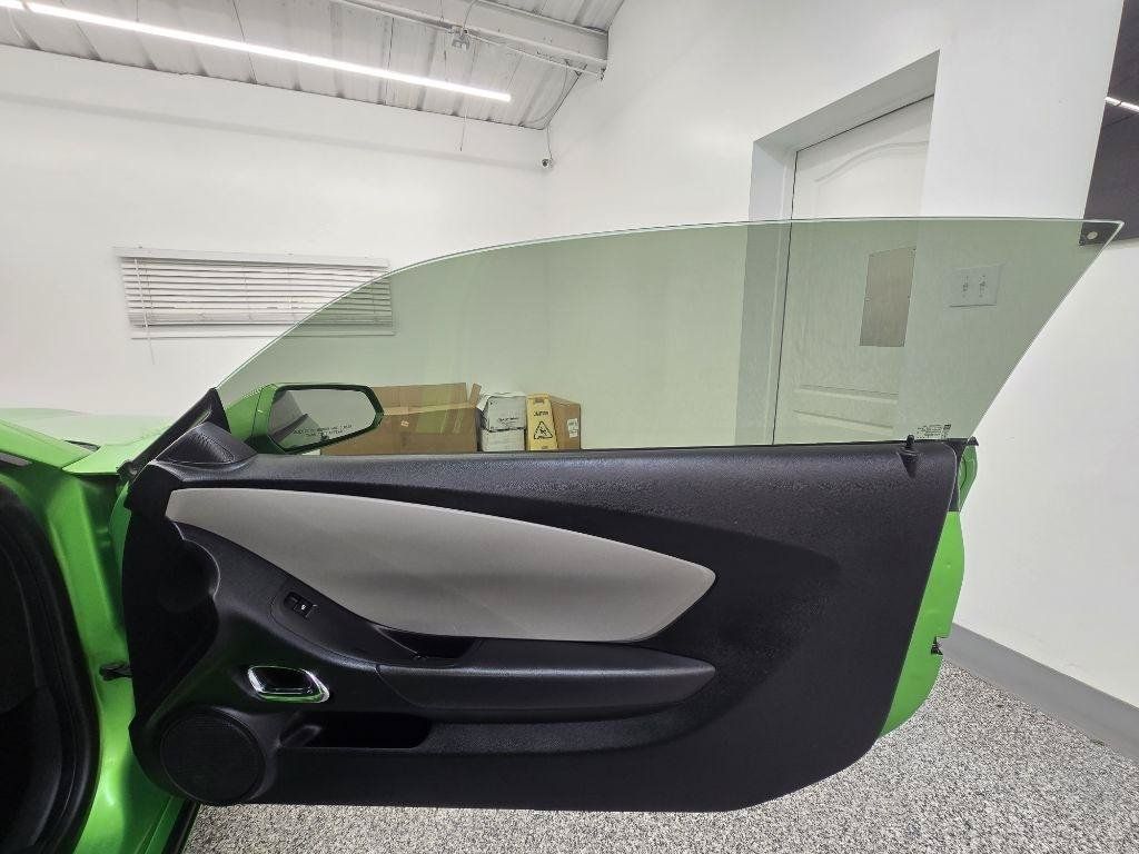 Used 2011 Chevrolet Camaro LS w/ Black Stripe Package RWD image 23
