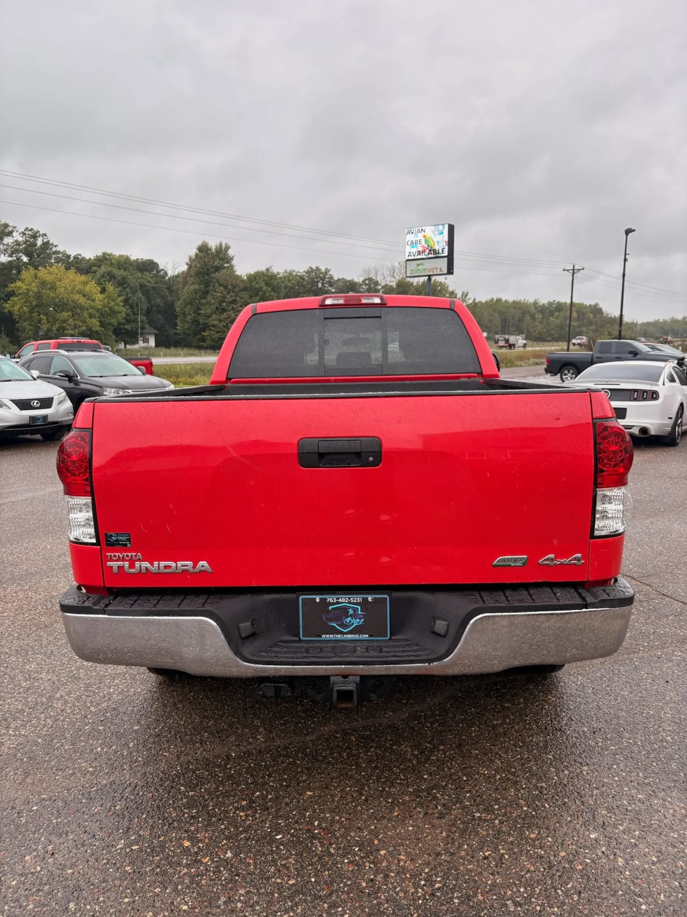 Used 2011 Toyota Tundra 4x4 Double Cab w/ SR5 Pkg image 6