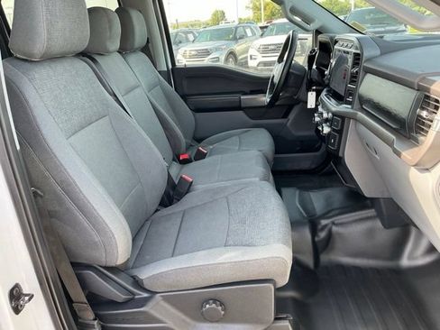 Used 2024 Ford F150 XLT w/ Tow/Haul Package AWD/4WD image 22