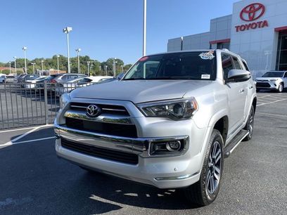 Used 2022 Toyota 4Runner Limited
