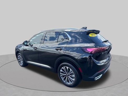Used 2024 Buick Envision Preferred AWD/4WD image 3