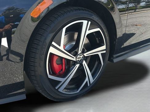 New 2026 Volkswagen GTI SE image 33