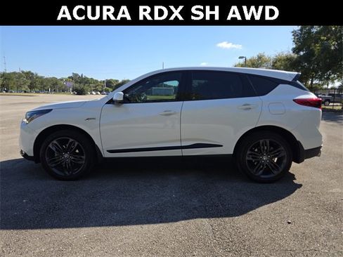 Used 2022 Acura RDX A-Spec image 6