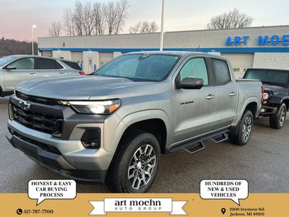 Used 2024 Chevrolet Colorado LT w/ LT Convenience Package III