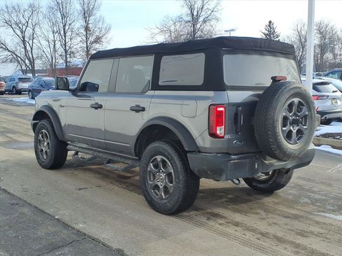 Certified 2022 Ford Bronco 4-Door image 4