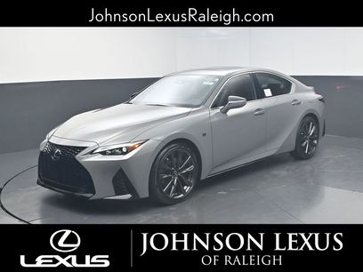 Certified 2025 Lexus IS 350 F Sport