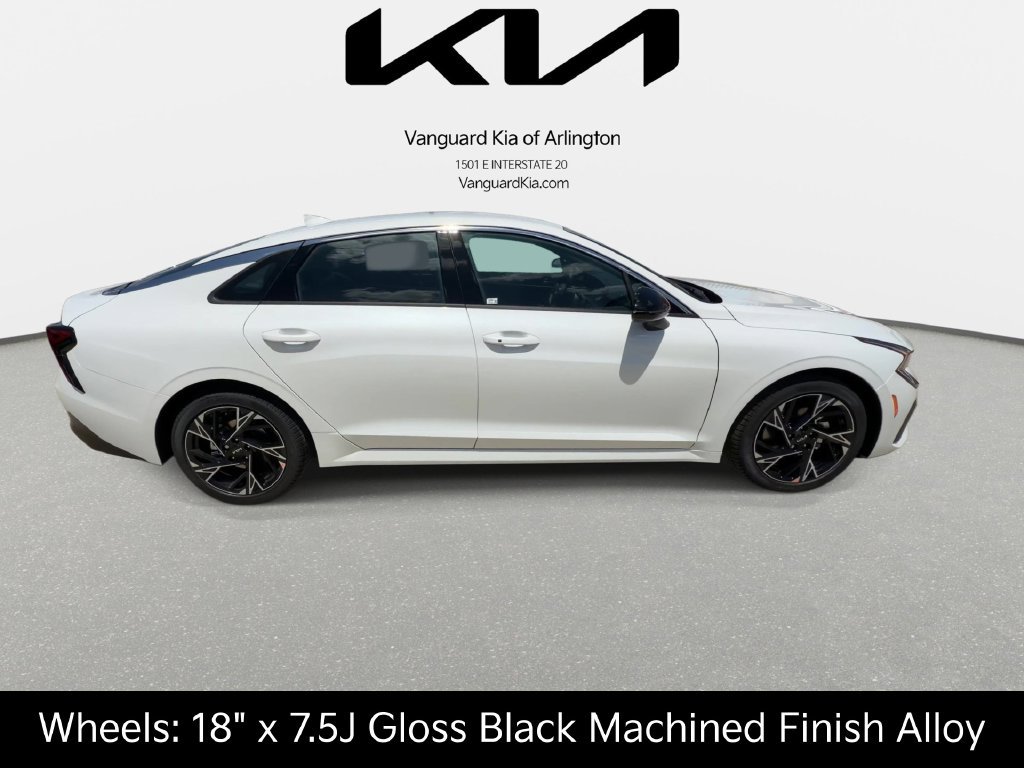 New 2026 Kia K5 GT-Line AWD/4WD image 10