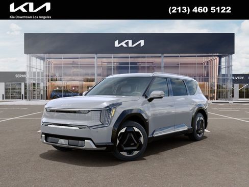 New 2026 Kia EV9 Land AWD/4WD image 1