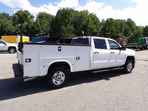 Used 2016 Chevrolet Silverado 2500 W/T w/ WT Fleet Convenience Package RWD image 8