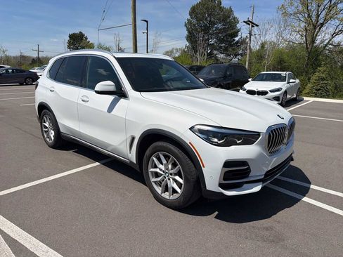 Used 2022 BMW X5 sDrive40i w/ Parking Assistance Package RWD image 12
