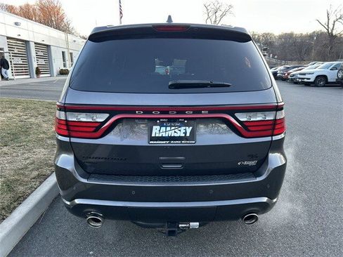 Certified 2017 Dodge Durango R/T w/ Technology Group image 27