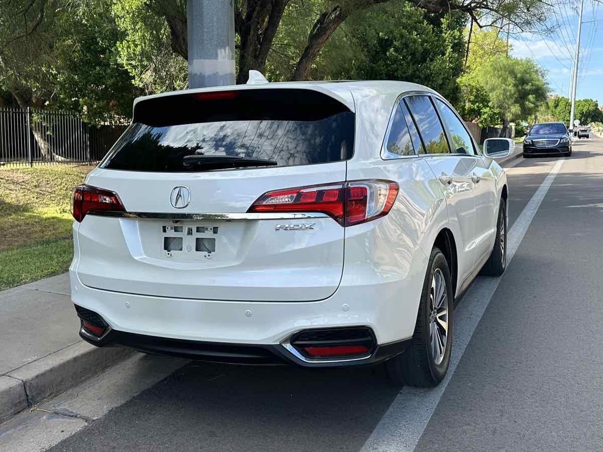 Used 2017 Acura RDX w/ Advance Package FWD image 8