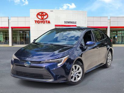 Used 2025 Toyota Corolla LE