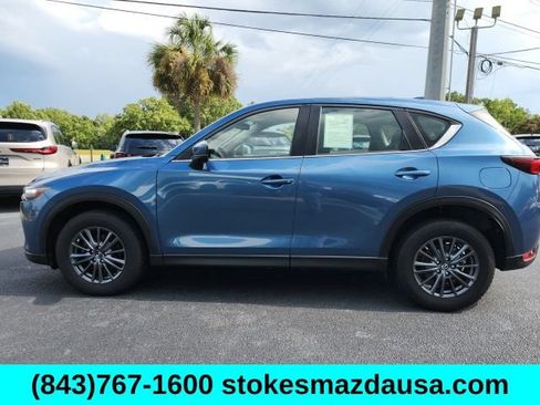 Used 2020 MAZDA CX-5 Sport FWD image 11