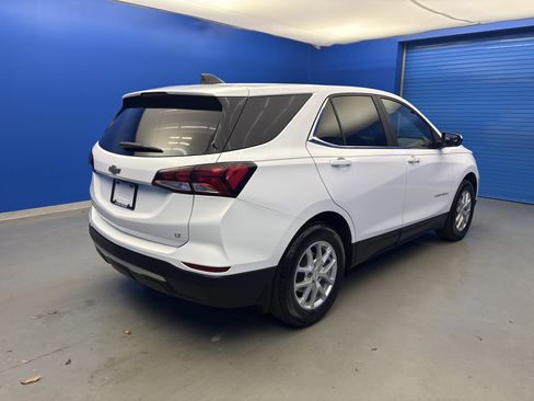 Used 2022 Chevrolet Equinox LT image 7