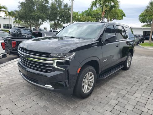 Used 2023 Chevrolet Tahoe LT AWD/4WD image 3