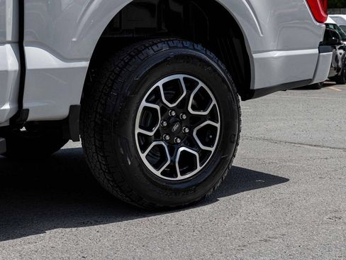 Used 2023 Ford F150 XLT w/ Equipment Group 302A High AWD/4WD image 8