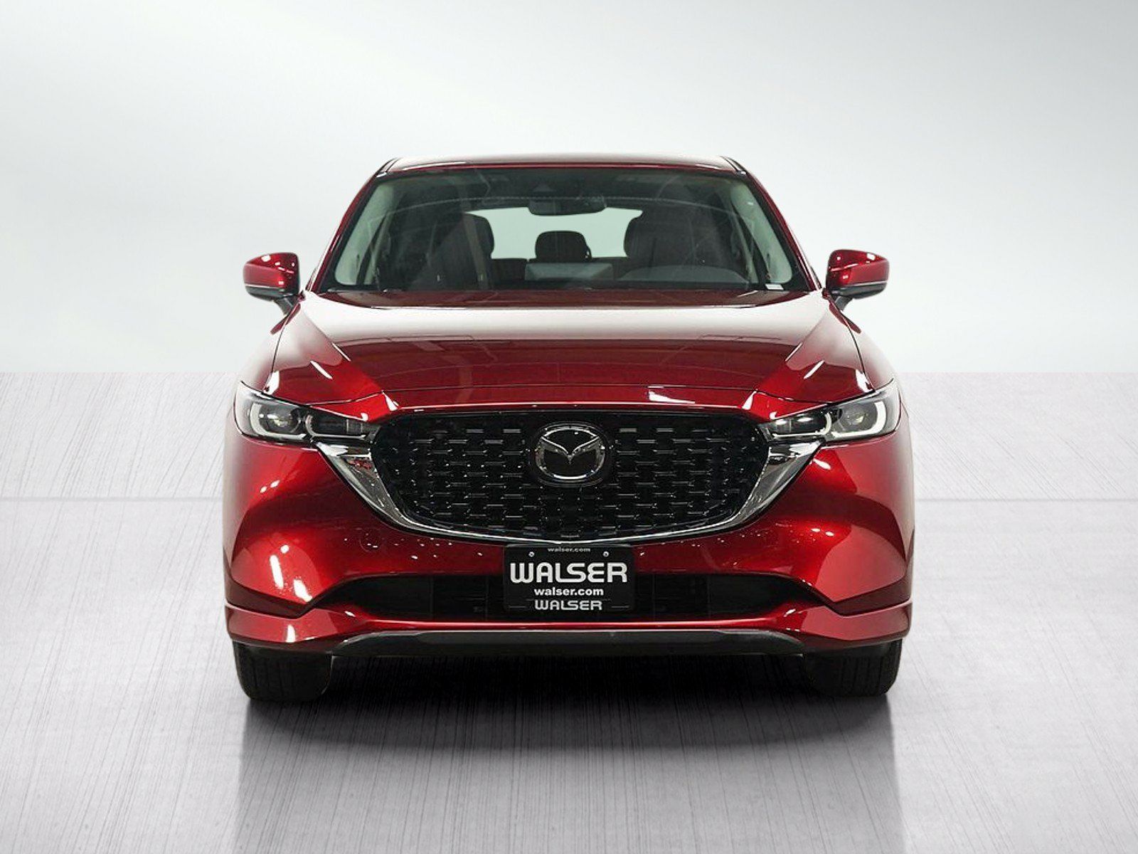 Used 2025 MAZDA CX-5 AWD 2.5 S w/ Preferred Package image 8