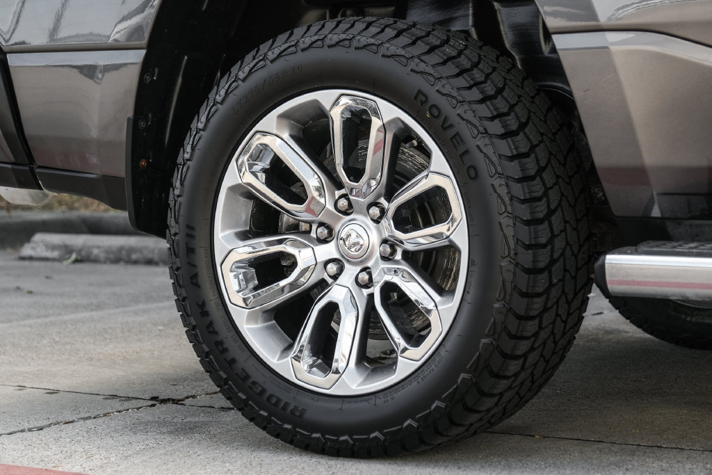 Used 2023 RAM 1500 Laramie AWD/4WD image 72