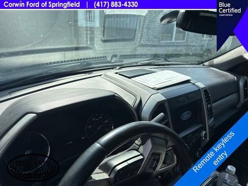 Used 2021 Ford F250 Lariat w/ Chrome Package AWD/4WD image 18