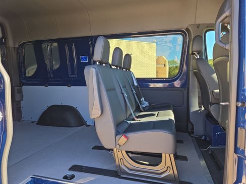 New 2026 Mercedes-Benz Sprinter 2500 image 13