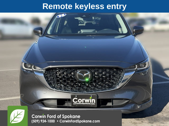 Used 2025 MAZDA CX-5 AWD 2.5 S w/ Preferred Package image 7