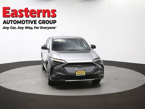 Used 2023 Subaru Solterra AWD image 52