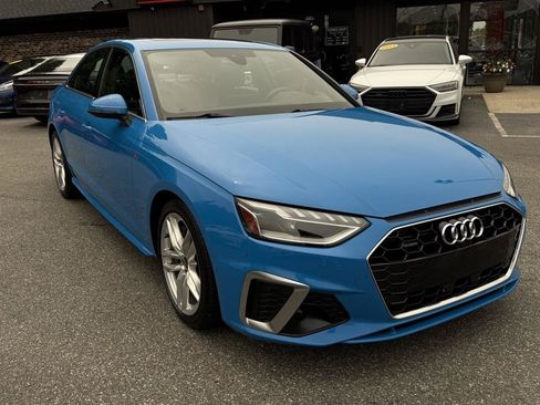 Used 2022 Audi A4 2.0T Premium Plus AWD/4WD image 21