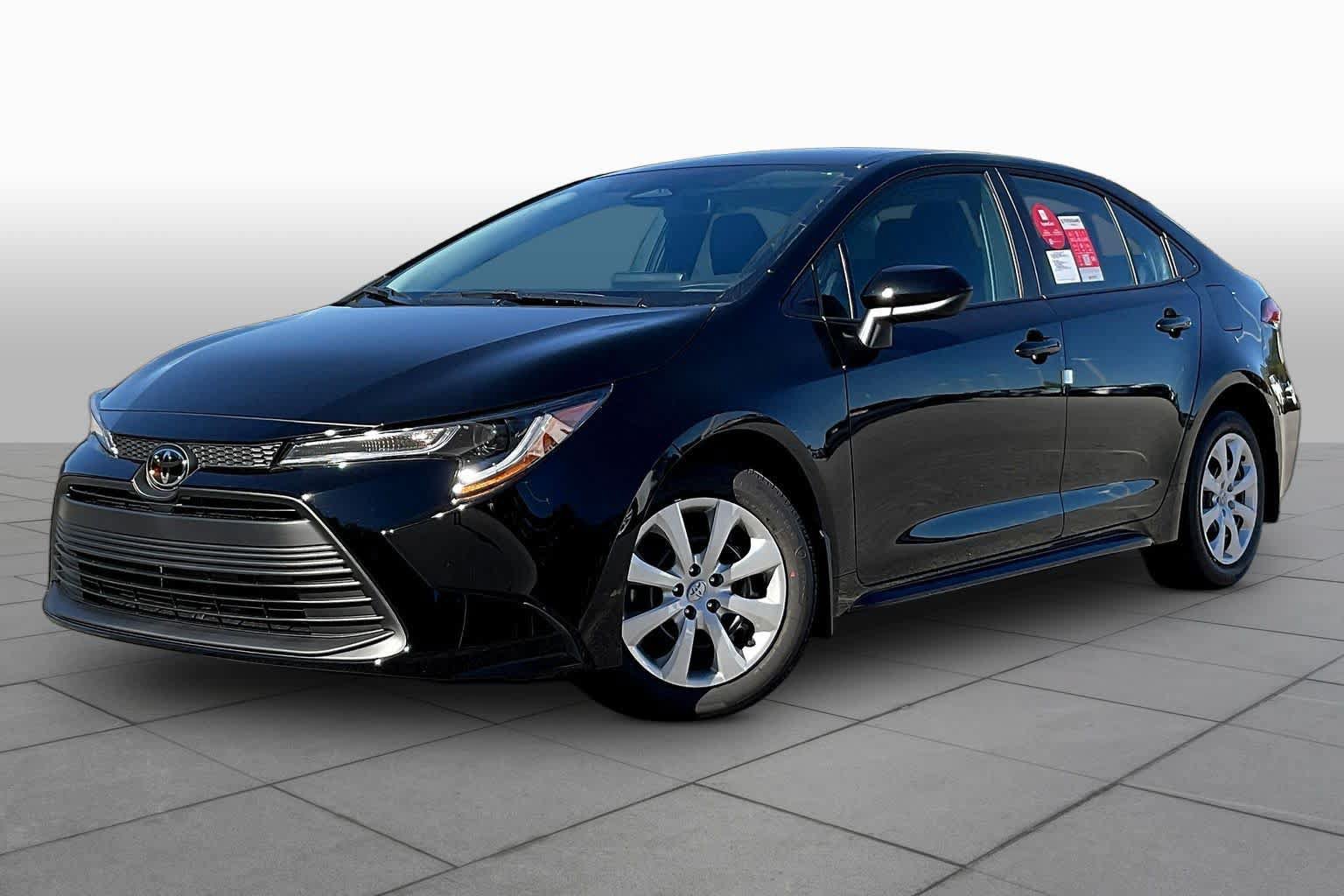 New 2027 Toyota Corolla LE FWD image 1