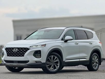 Used 2019 Hyundai Santa Fe SEL