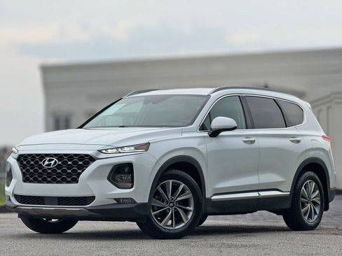 Used 2019 Hyundai Santa Fe SEL FWD image 1